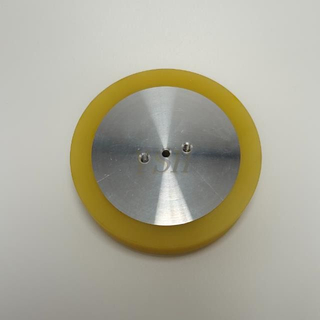 S418 3051534 EDM Tension Urethane Roller Consumable Part for Fabrication Services Consumable EDM Part