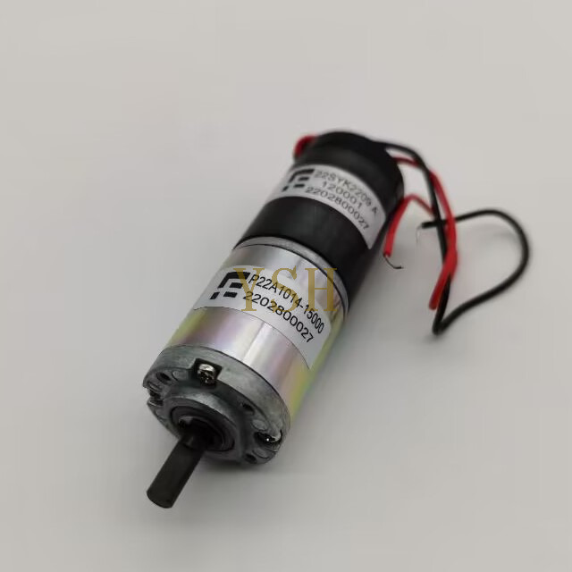 Charmilles EDM Micro Motor for Charmilles EDM Machine 381507512 22syk2209A