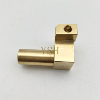 135008366 Charmilles Wire Cut EDM Brass Spacer