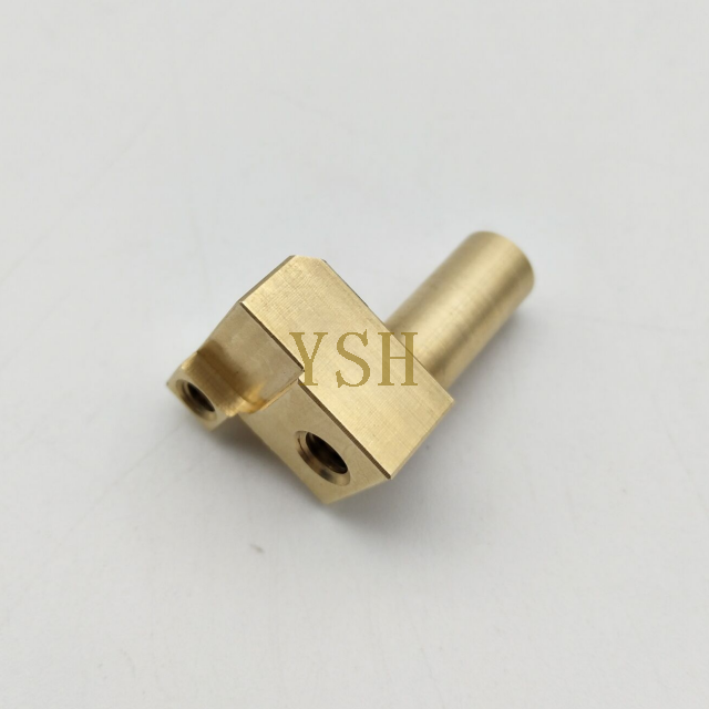 135008366 Charmilles Wire Cut EDM Brass Spacer