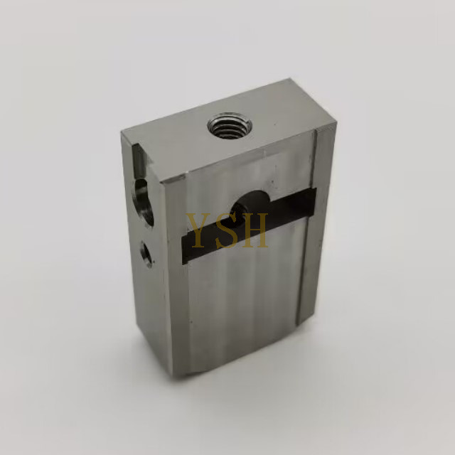 3082521 Wire EDM Spare Parts EDM SUS Slide Block