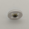 Wire EDM Spare Parts EDM Detection Ceramic Wheel