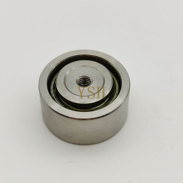 Charmilles Wire Cutting EDM SUS Tension Roller 135009524 135014937 205427140 542.714.0-