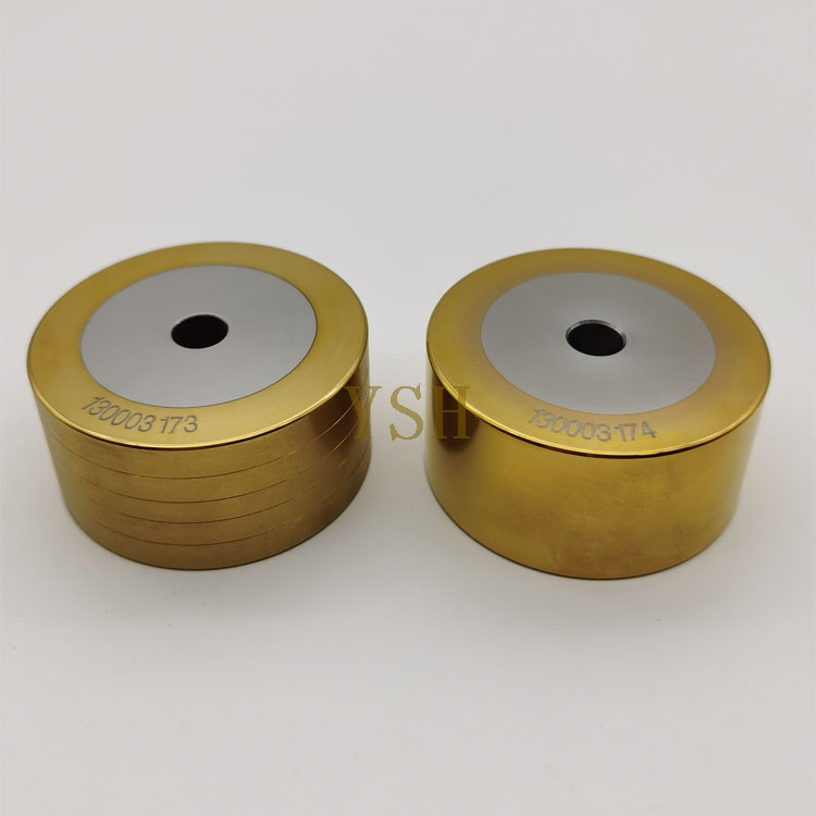 130003174 100449019 449.019 200543800 Charmilles EDM Spare Parts Charmilles Wire Drive Roller