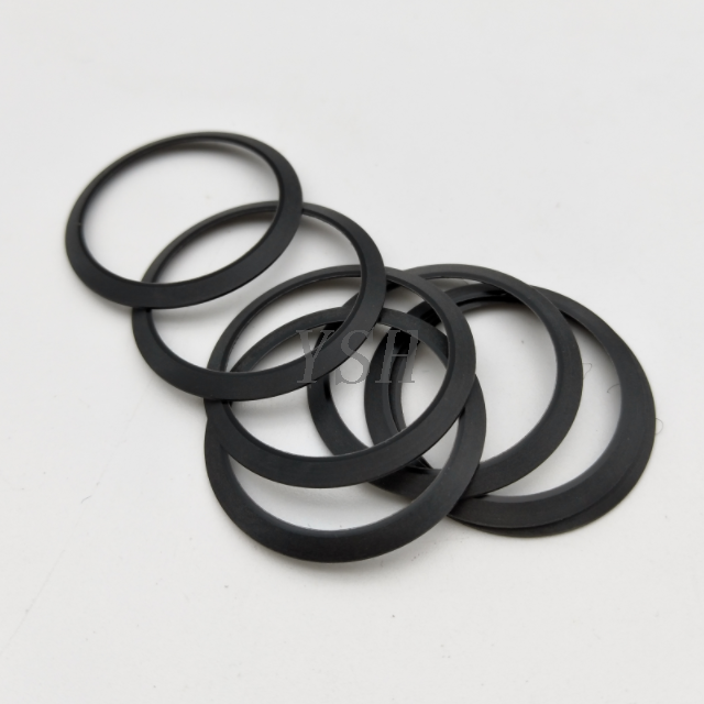 3086221 0205140 435196A 3110304 EDM Black Spring Ring Lower for Nozzle