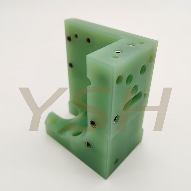 Fanuc Machine Insulation Block