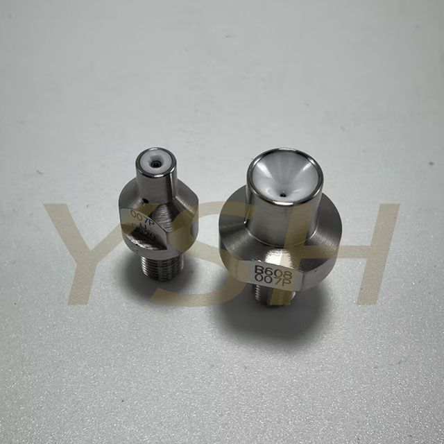 Mitsubishi Machine Diamond Guide Nozzle