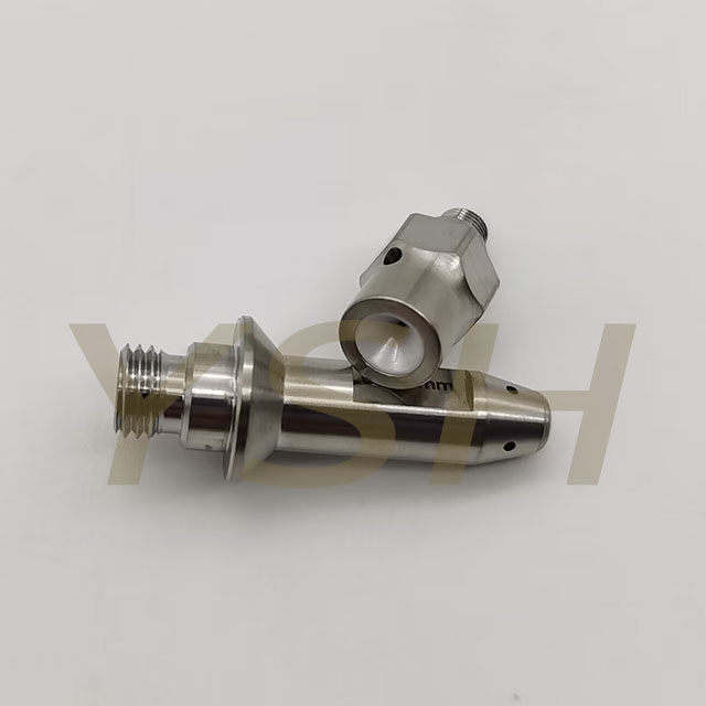 Fanuc Machine Diamond Guide Nozzle