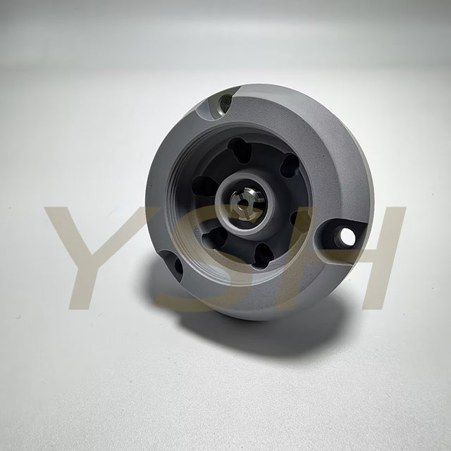 Charmilles Machine Spray Chamber