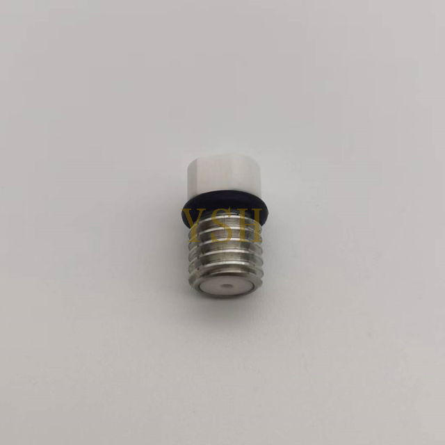 Charmilles Wire Cutting EDM Guide Channel 206410050 641.005.0