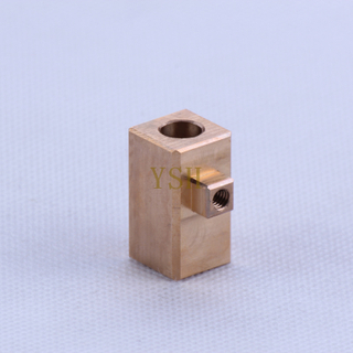 100444750 444.750 100444728 Charmilles Wire Cut EDM Parts Upper Contact Support