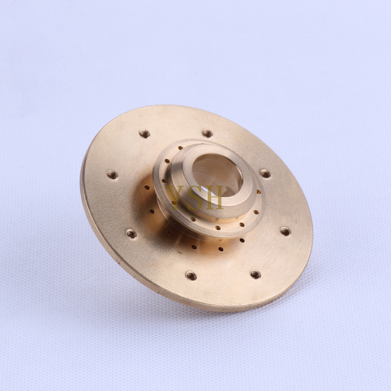 X182b458h02 dB788A Mitsubishi Wire Cut EDM Flushing Nozzle Holder Upper