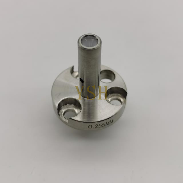 Fanuc EDM Wear Parts Guide Diamond Lower A290-8032-X732 A290-8032-X734 A290-8032-X735 A290-8032-X736 A290-8032-X737