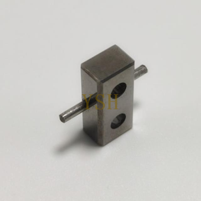 Agie Wire EDM Parts 417.854.7 Wire Cutter Blade 590417854