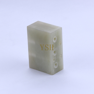 A290-8102-X600 Fanuc Wire Cut EDM Parts EDM Guide Plate Upper