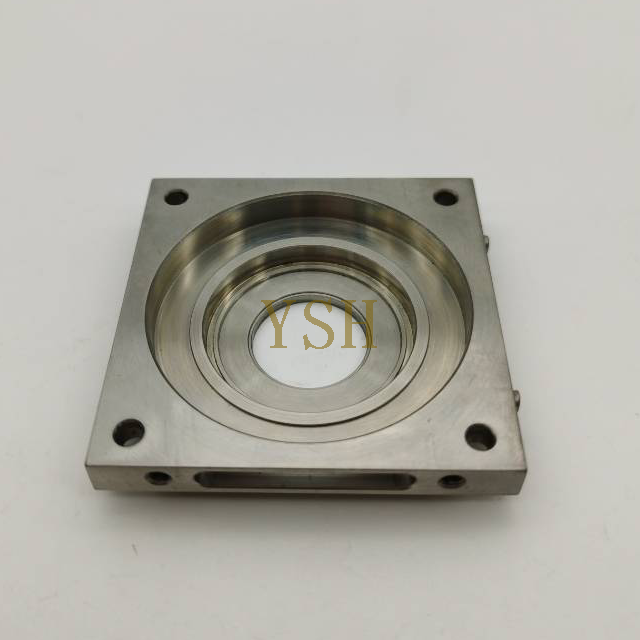 834.664.5 199.172.8 24.55.188 Agie EDM Wear Parts EDM Cover Complete