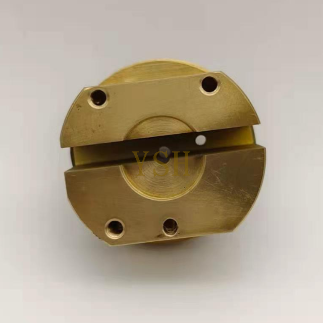 X253c989h01 X255c335h01 Mitsubishi Wire Cutting EDM Lower Die Holder