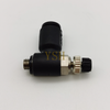 135000090 Charmilles Wire Cut EDM Throttle Non-Return Valve M5 X 6