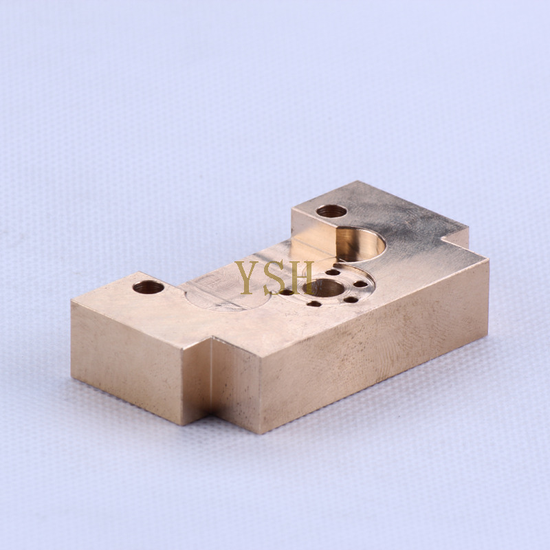 X053c884G52 Mitsubishi Wire Cutting EDM Guide D Lower X053c884G55