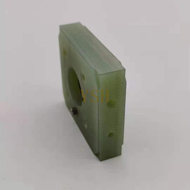 836.274 590836274 Agie Wire Cutting EDM Upper Flush Housing