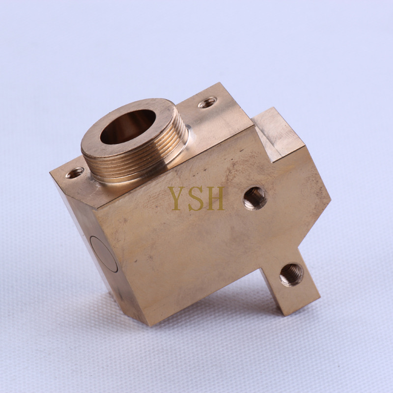 X176c706h02 Mitsubishi EDM Machine Parts Upper Die Guide Holder M452