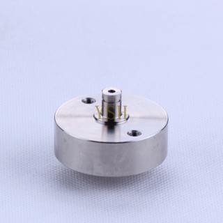 M456 X183c442h01 Mitsubishi EDM Lower Roller Stainless Steel Without Bearing