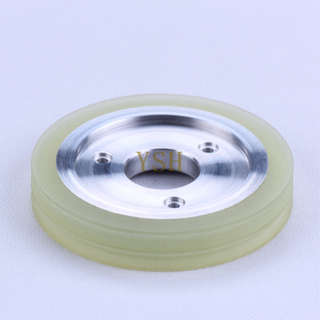 Makino Wire Cutting EDM Consumable Part Makino EDM Urethane Roller 6ec100A747