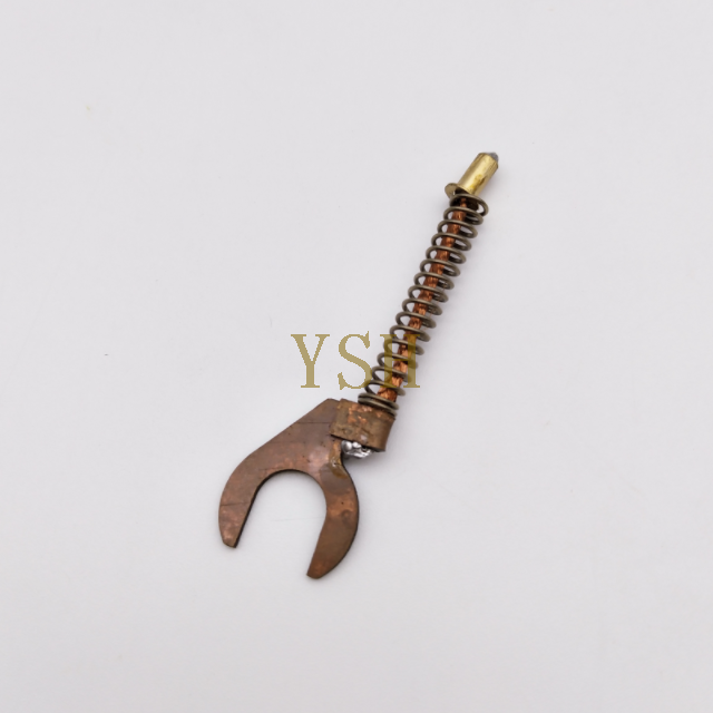 Charmilles Wire Cut EDM Contact Braid W-Module 204476280 447.628.0 204464740 446.474.0