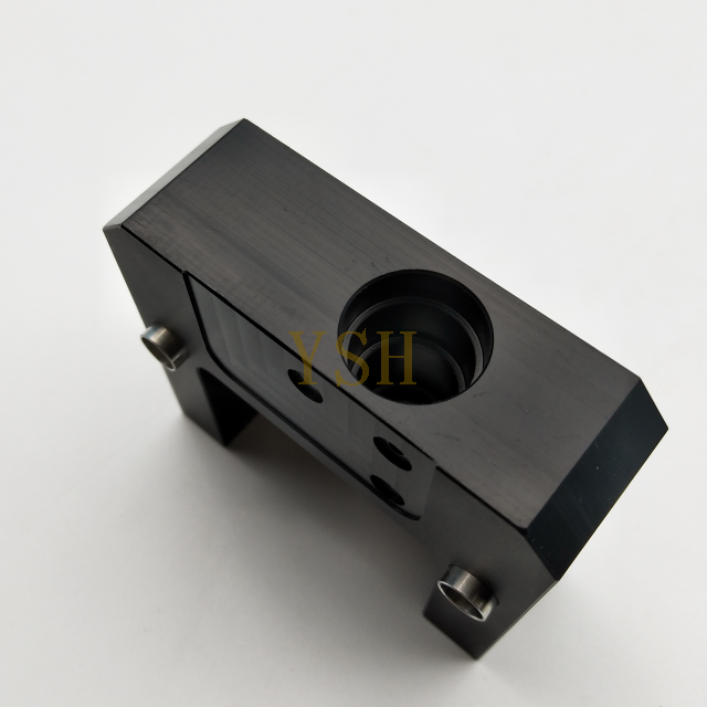 135008370 Charmilles Wire EDM Parts EDM Wire Black Plastic Holder