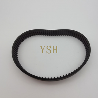 1200543463 543.463 Charmilles Wire Cut EDM Geared Belt 3m-255