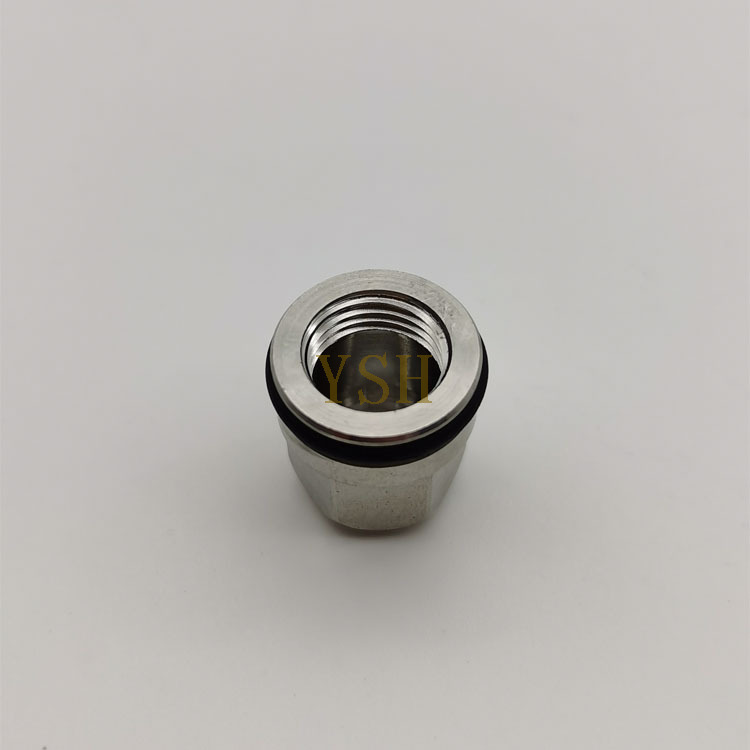 130005464 Charmilles Wire EDM Part EDM Nut for Wire Guide 200630798