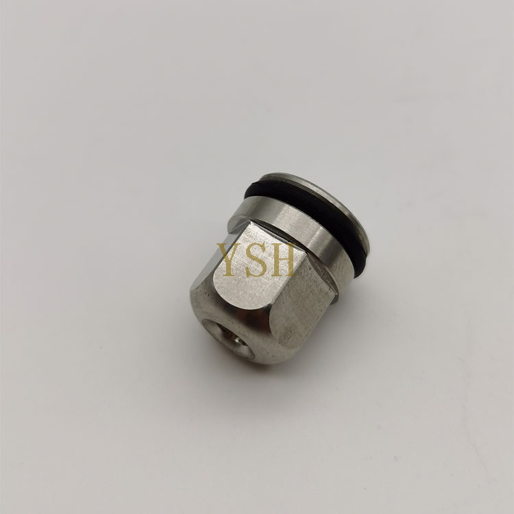 130005464 Charmilles Wire EDM Part EDM Nut for Wire Guide 200630798