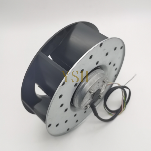 381507509 381.507.509 Vortex Fan for Agie Charmilles Wire Cutting EDM Machine