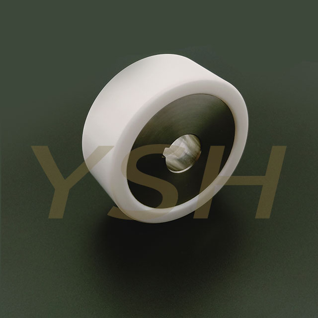 Charmilles Machine Ceramic Wheel