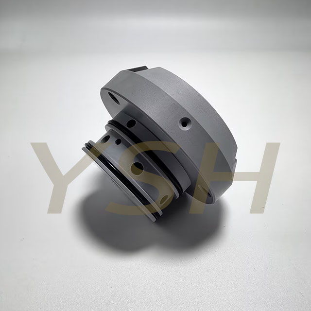 Charmilles Machine Spray Chamber