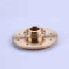 X182b458h02 dB788A Mitsubishi Wire Cut EDM Flushing Nozzle Holder Upper
