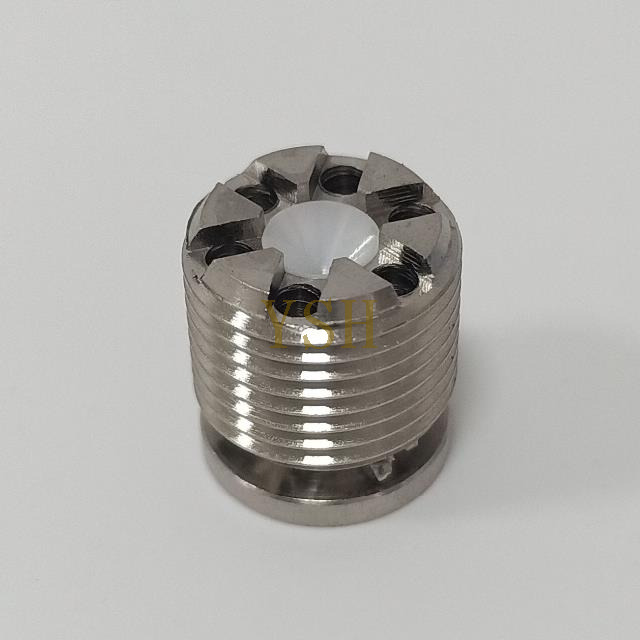 X054D162g54 X054D896g51 X053c628g51 X053c241g52 EDM Spare Parts Mitsubishi Set Screw 0.4mm