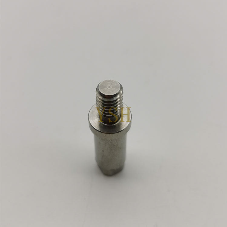 F418 A290-8101-X766 Fanuc Wire EDM Spare Parts EDM Lower Shaft