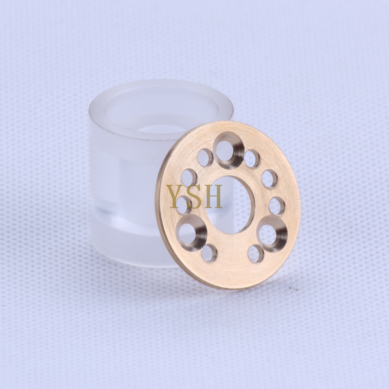 X204D293h02 Da87500 Mitsubishi Ring Lower for Mitsubishi Wire Cutting EDM Machine