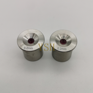 333016574 387017367 387.017.367 Agie Charmilles Wire Cut EDM Ruby Wire Guide 0.2mm