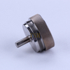 X203c634h01 Mitsubishi Wire Cutting EDM Lower Roller Shaft X183c442h01