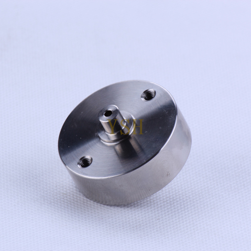 M456 X183c442h01 Mitsubishi EDM Lower Roller Stainless Steel Without Bearing