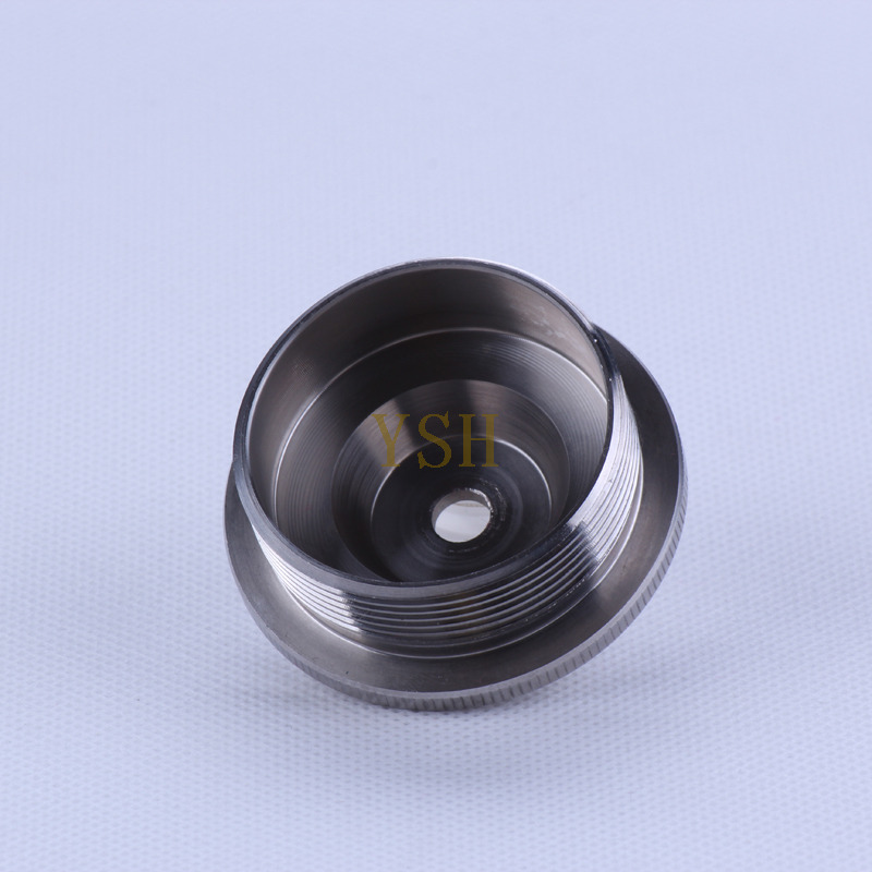 Makino Wire Cut EDM Part EDM Laminar Nozzle Guard SUS 6mm 20ec130A401