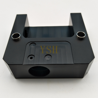 135008370 Charmilles Wire EDM Parts EDM Wire Black Plastic Holder