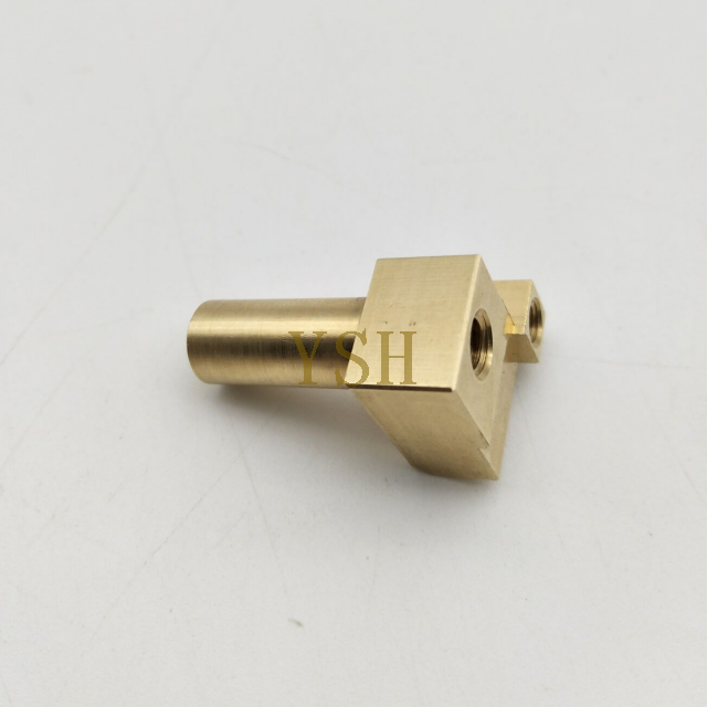135008366 Charmilles Wire Cut EDM Brass Spacer