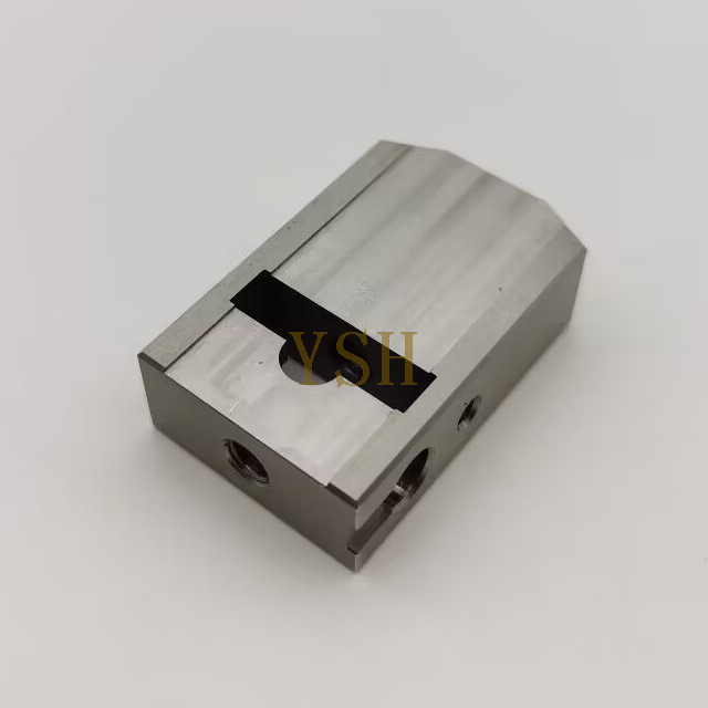 3082521 Wire EDM Spare Parts EDM SUS Slide Block