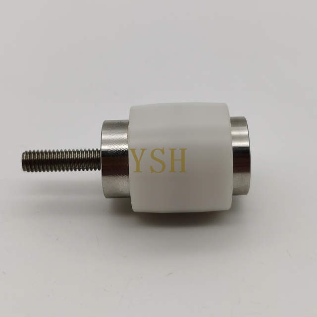 104314360 431.436.0 Charmilles Wire EDM Evacuation Roller Od28mm