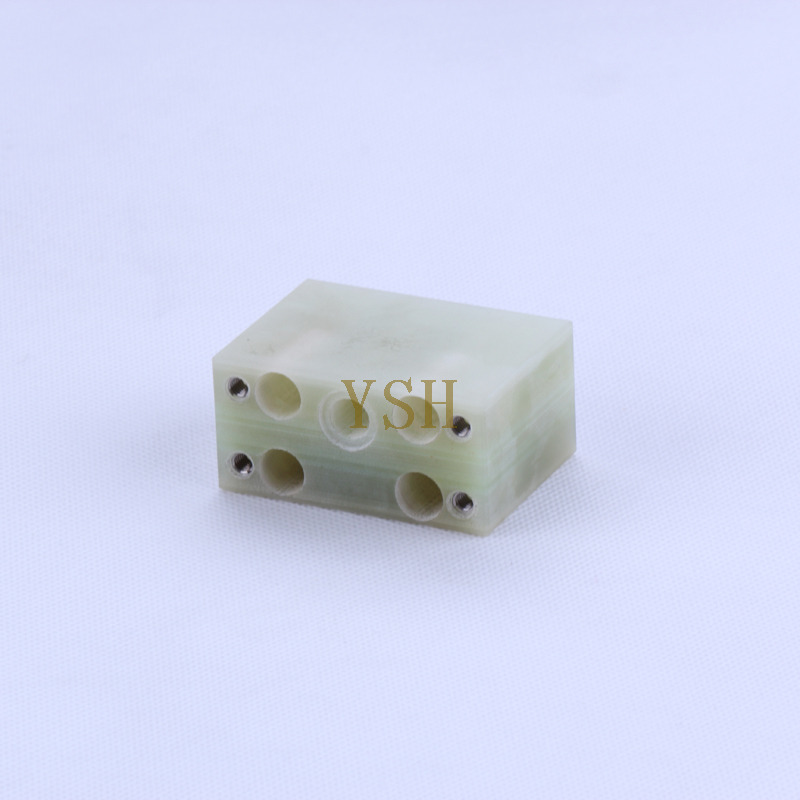 A290-8112-X535 EDM Isolator Plate Upper for Fanuc EDM Machine