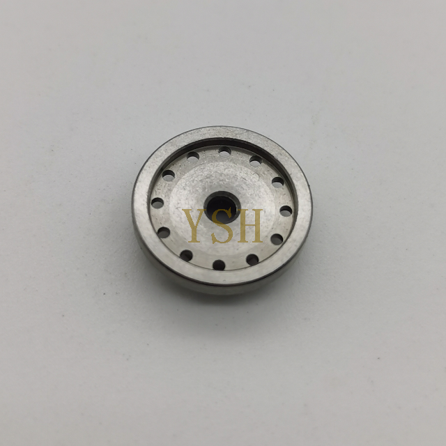 262.213 Agie EDM Wear Parts Dummy for Wire Guide Hole 2.5 mm