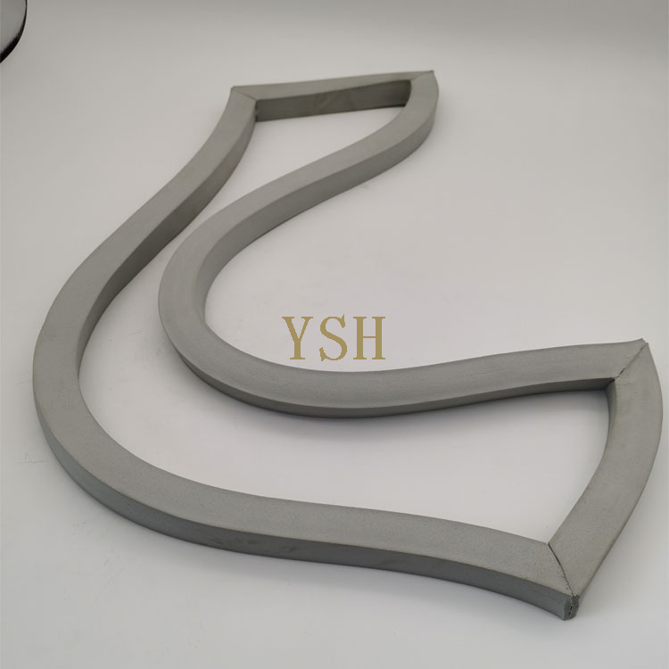 Agie Wire Cut EDM Parts EDM Door Seal 337016568